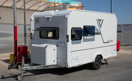 Caravanas baratas